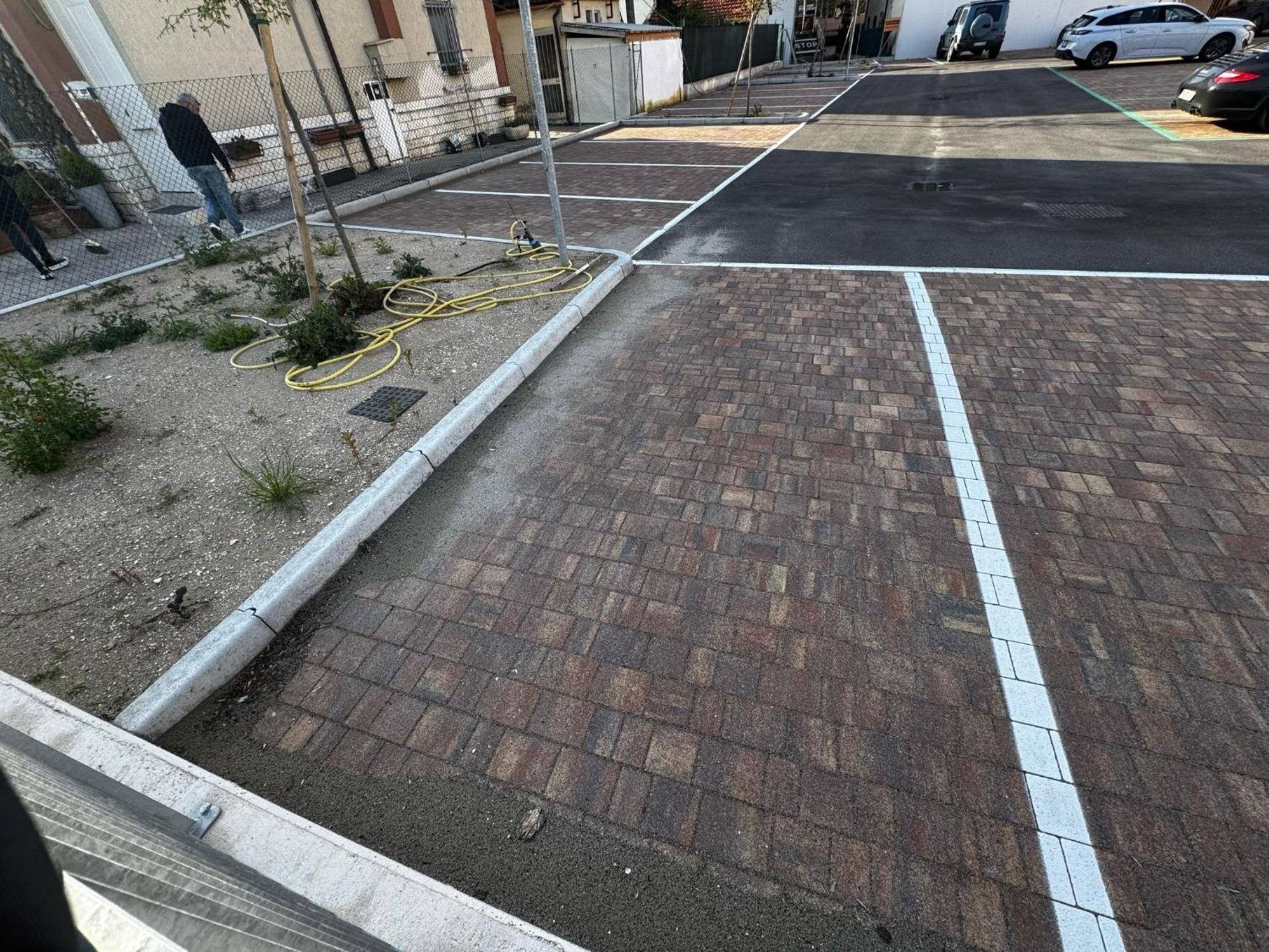 Appartamento Con Posto Auto Privato A Marina Centro Mare Rimini Kültér fotó